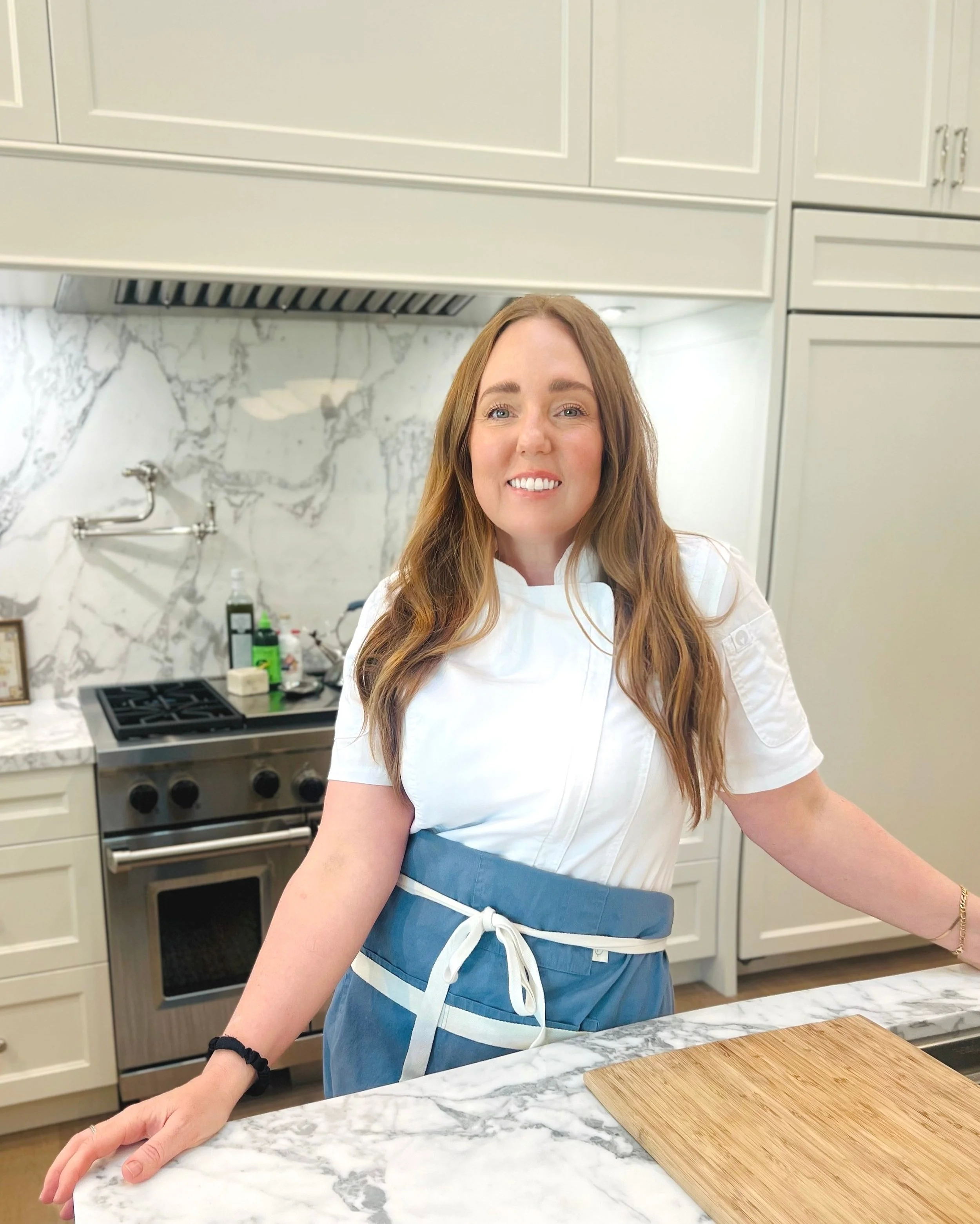 Amber Barcellos, Founder of Nutrition Intuition