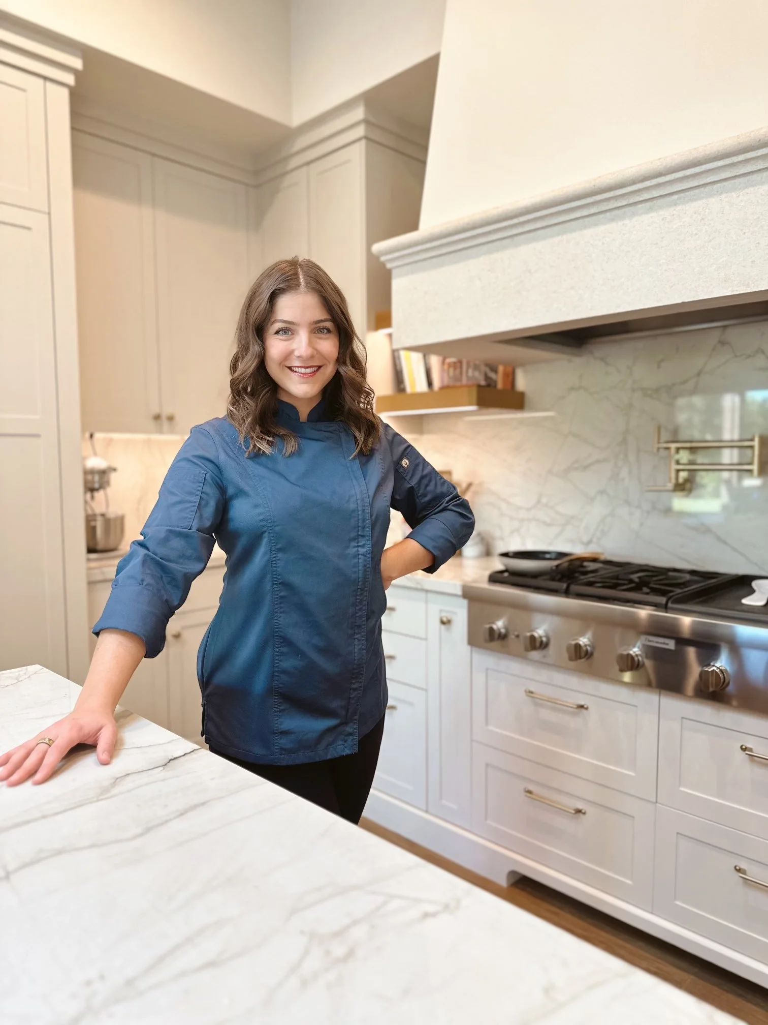 Ashley Brown, Chef at Nutrition Intuition