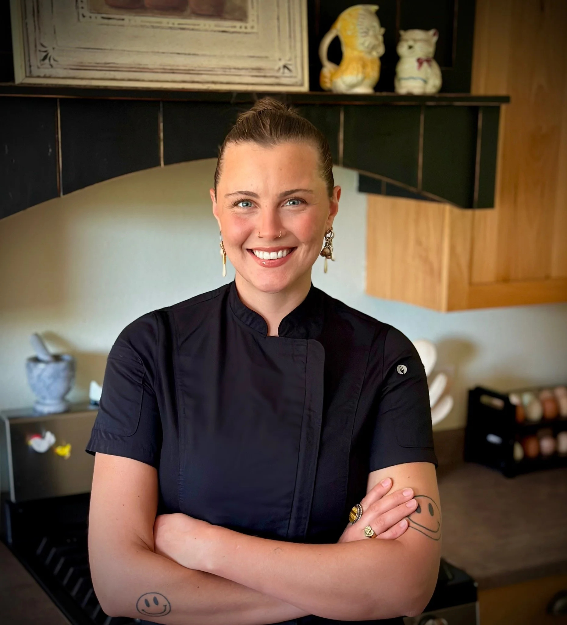 Cat Erickson, Chef & Baker at Nutrition Intuition