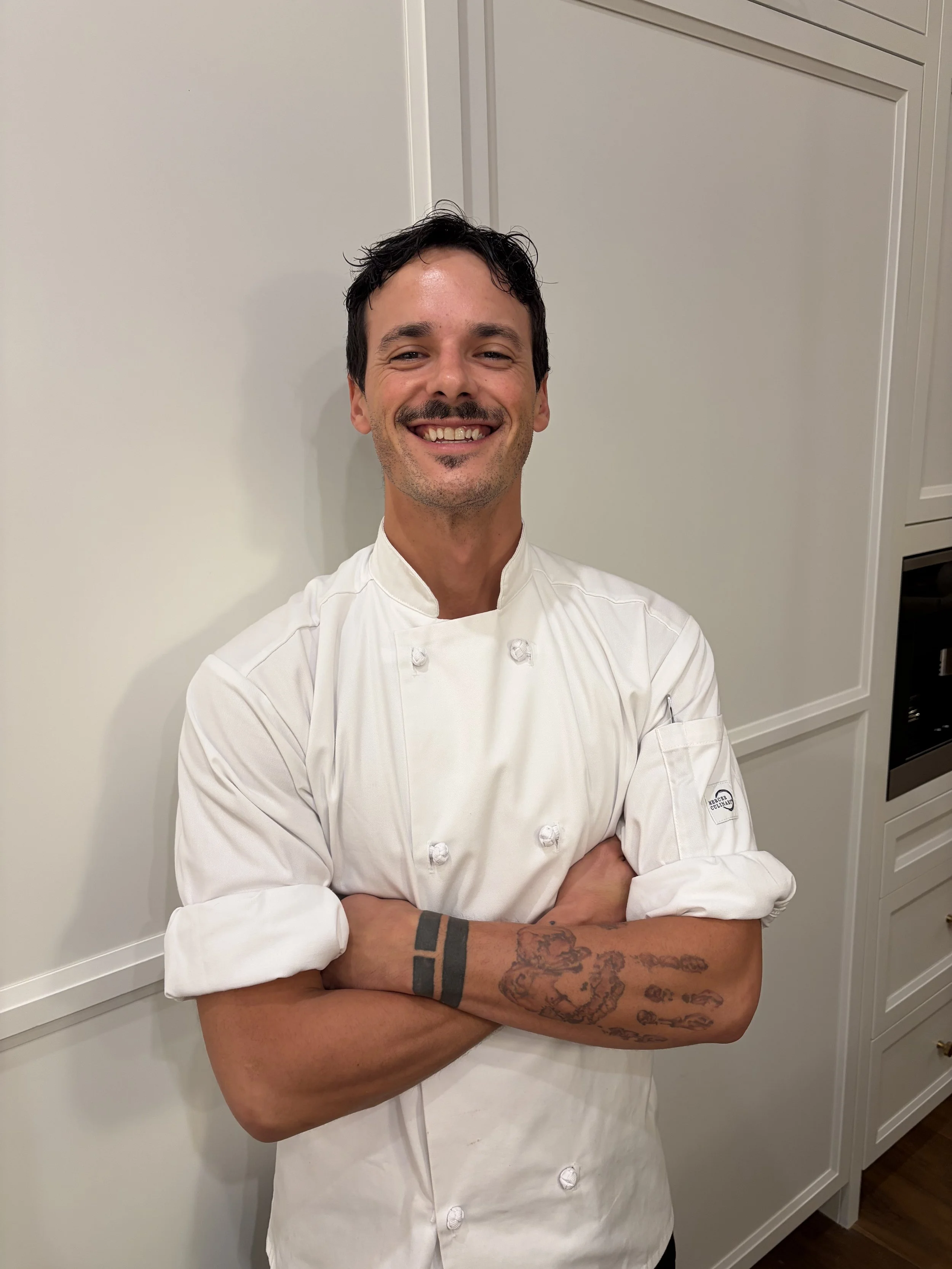 Christian Salem, Chef at Nutrition Intuition