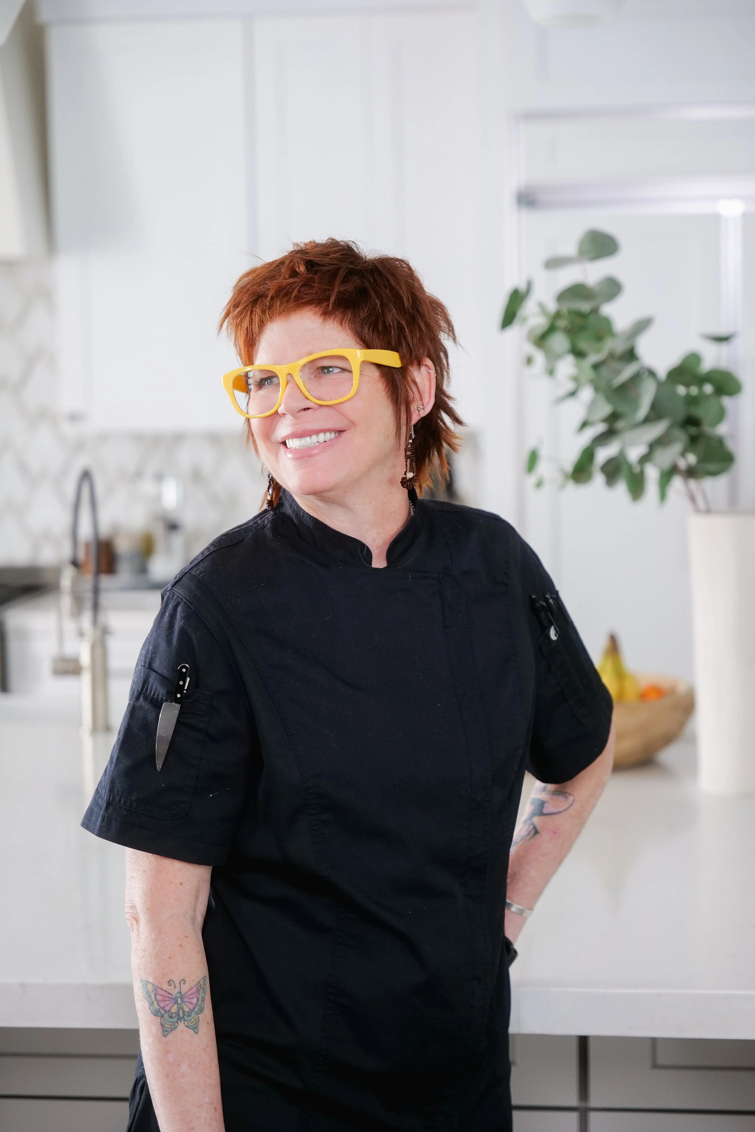 Elizabeth Meinz, Executive Chef at Nutrition Intuition