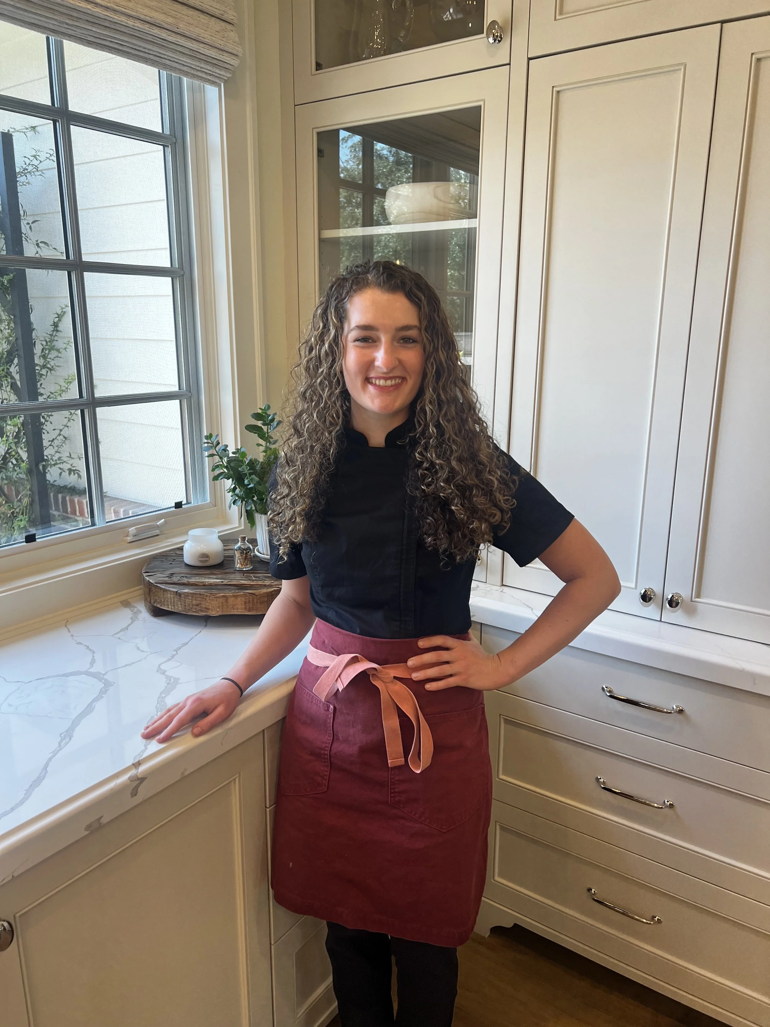 Hannah Arneson, Chef & Pastry Specialist at Nutrition Intuition