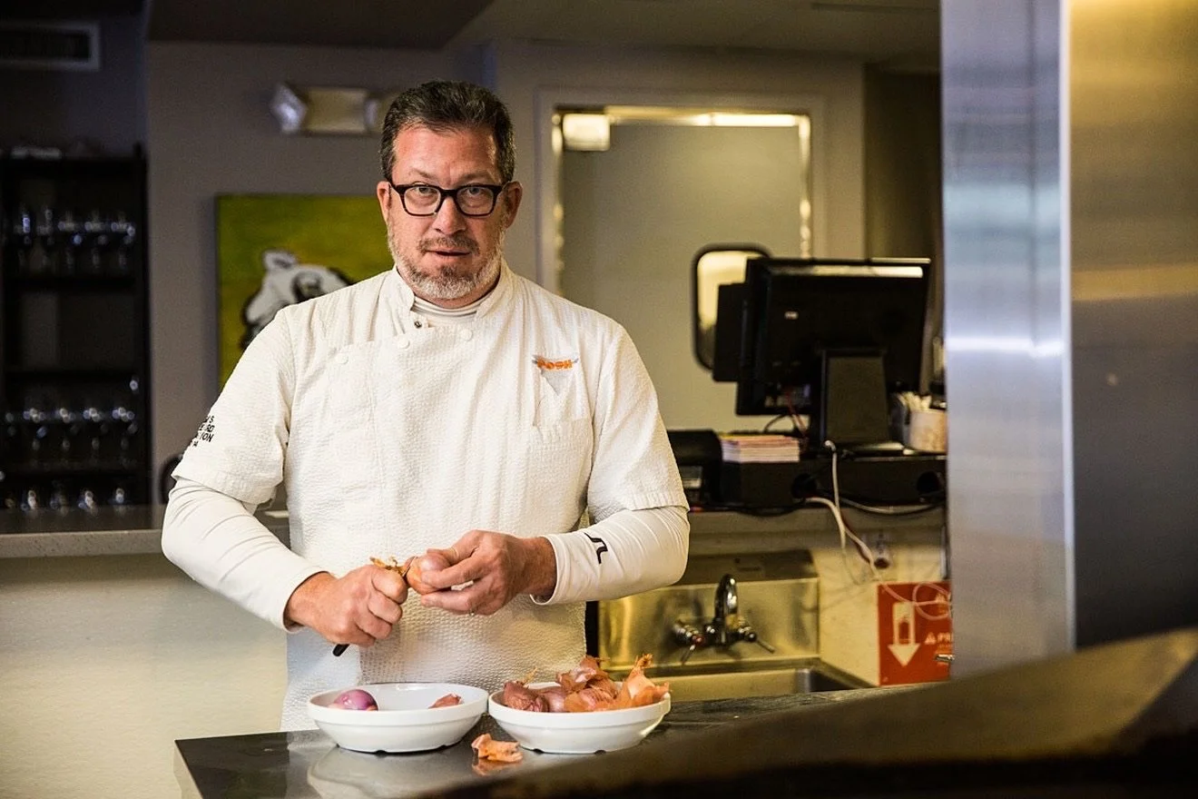 Josh Hebert, Executive Chef at Nutrition Intuition
