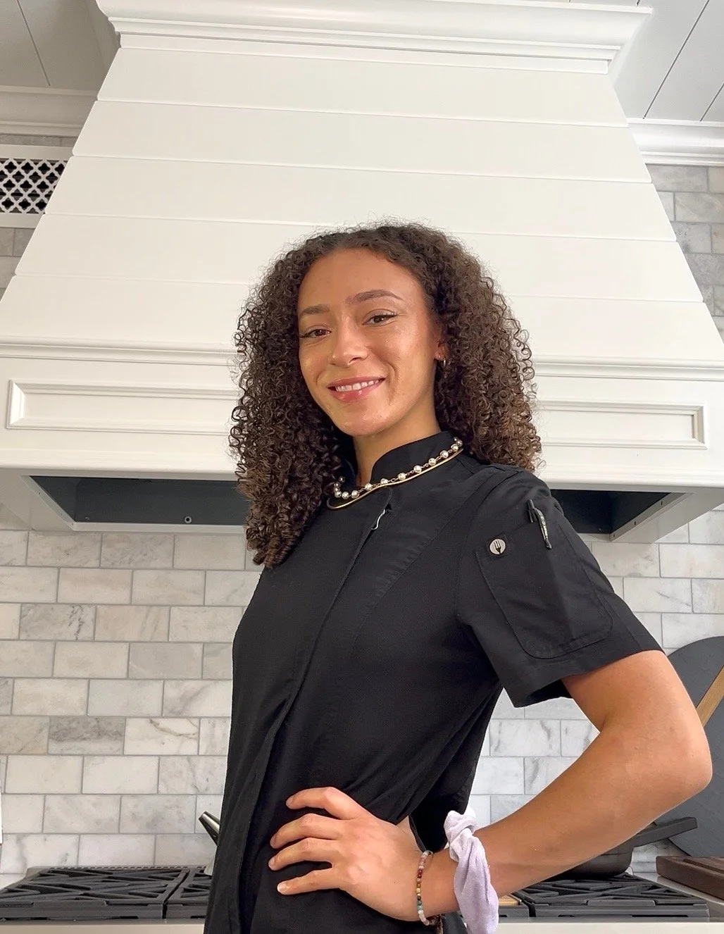 Kiki Brown, Chef at Nutrition Intuition