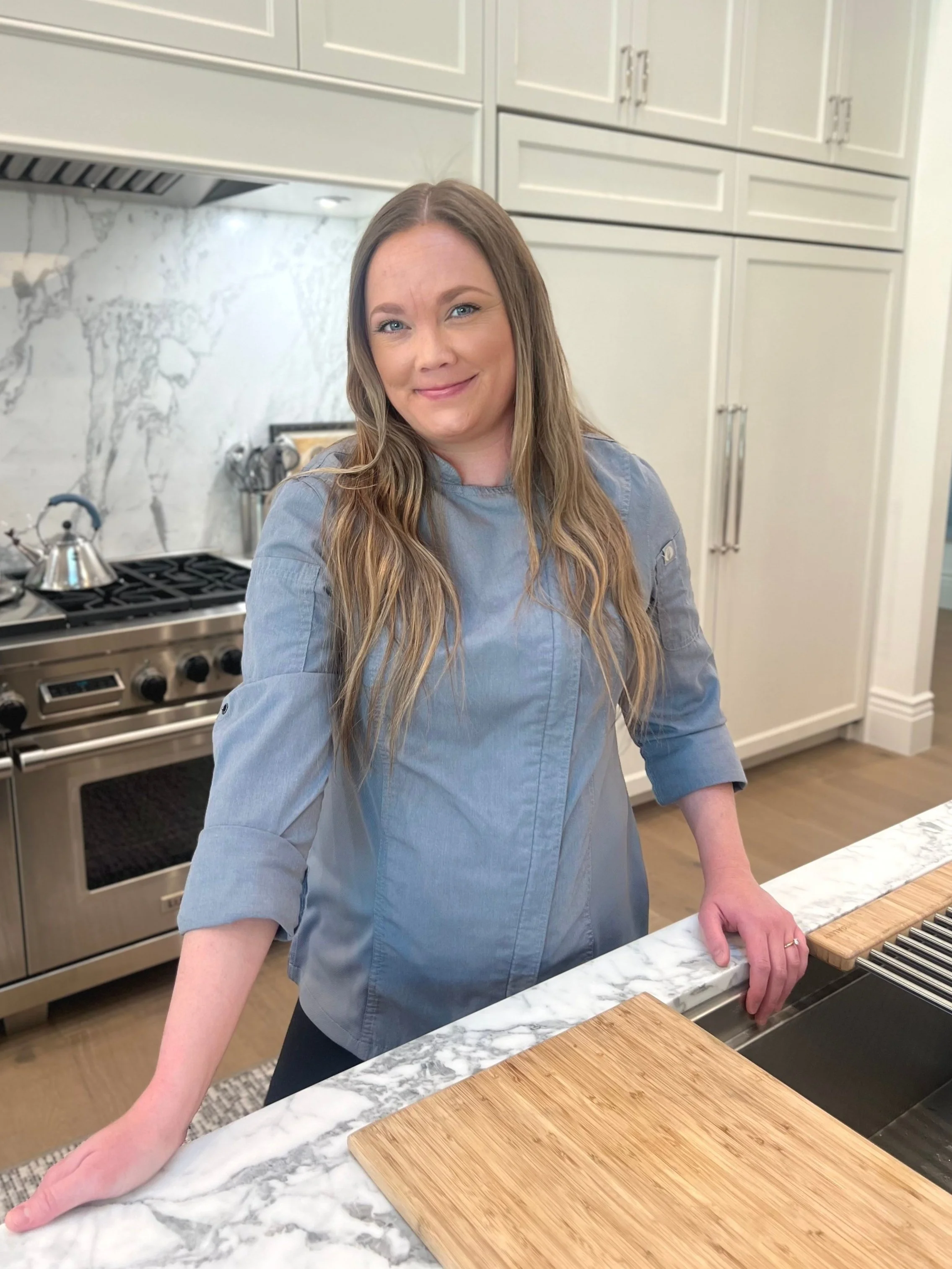Nina Anthony, Chef at Nutrition Intuition